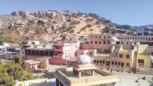 Sundha Mata: The sacred heights of the holy temple of Jalore