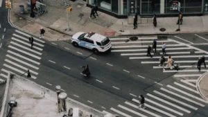 New York City Legalizes Jaywalking: A Bold Move With Hidden Dangers For Tourists| Video