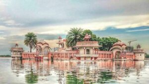 Floating Jewel of Rajasthan: Kishore Sagar Jagmandir’s Untold Legacy