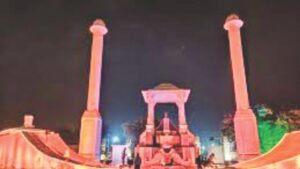 Amar Jawan Jyoti – Jaipur’s eternal flame of valor and chivalry