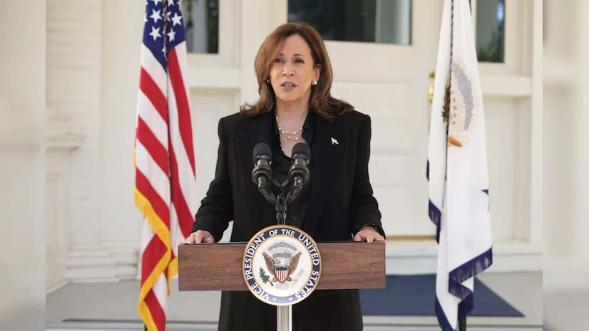 Kamala Harris: From Daughter Of Immigrants To Historic Vice Presidential Nominee