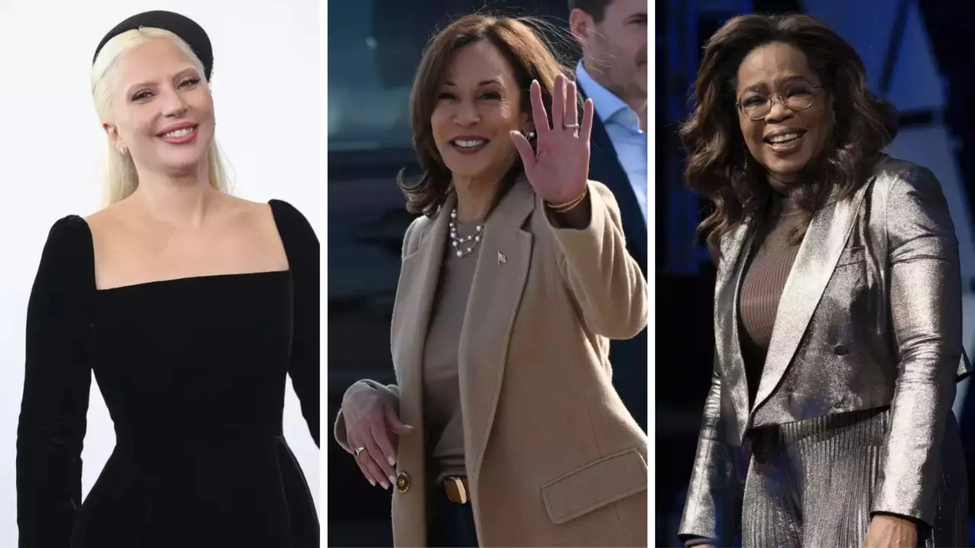 Lady Gaga To Headline Kamala Harris Pennsylvania Rally In Star-Studded Election Eve Event