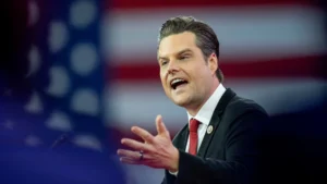 Matt Gaetz Accused Of Sexual Misconduct With Minor At 2017 Florida Party, Witness Testifies