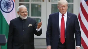 PM Modi Calls To Congratulate Donald Trump On Election Win, Pledges Stronger Ties