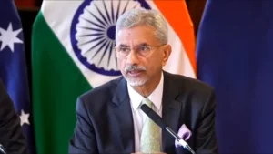 India Unaffected by Trump’s Election Victory, Says S. Jaishankar