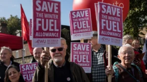 Scotland SNP U-Turn Winter Fuel Cuts: £100 For All Pensioners, But Not Everyone Happy