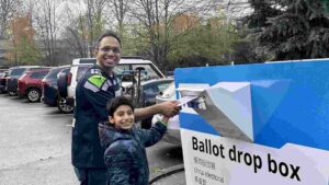 2024 US Presidential Election: Indian-Origin Amazon Techie Pens Powerful Message On Linkedin After Casting Vote