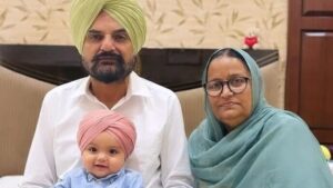 Sidhu Moose Wala’s Parents Introduce Baby Boy: A Heartwarming Moment For Fans