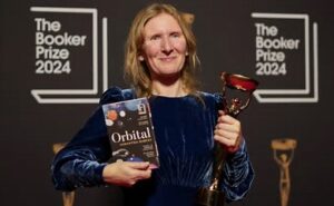 Samantha Harvey Wins 2024 Booker Prize For Space-Themed Novel “Orbital”