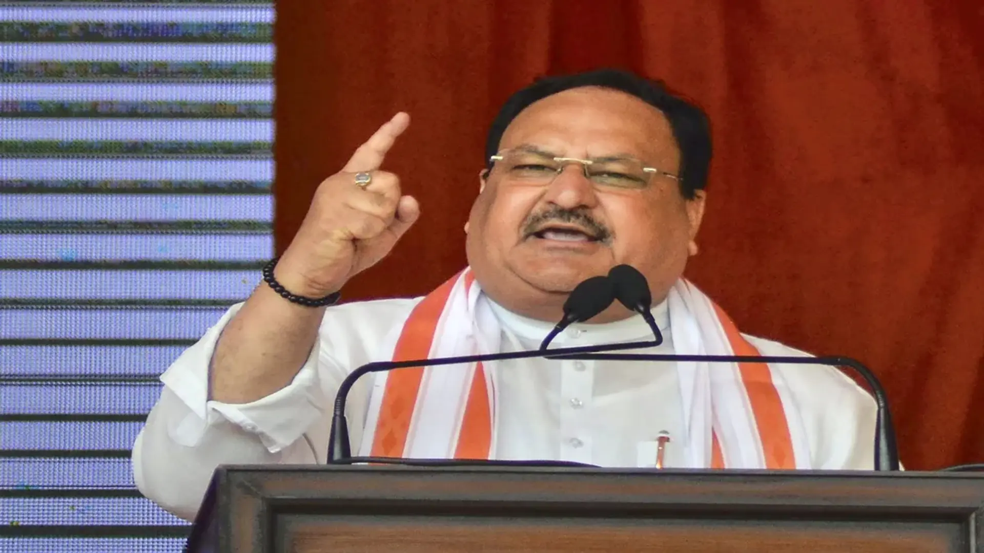 “Motion Against Chair an Attempt to Distract,” Says BJP’s JP Nadda as RS Adjourns Amidst Ruckus