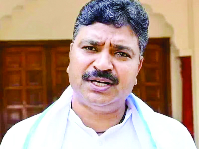 Tikaram Juli accuses BJP govt of neglecting ‘Udaan’ scheme