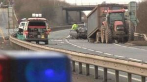 Indian Student Dies, 4 Injured in Tragic Car Crash in Leicestershire, UK