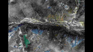 Satellite Data Reveals China’s Village Construction in Bhutan’s Western Sector