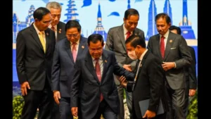 ASEAN Ministers Hold Emergency Meeting To Tackle Myanmar Crisis In Bangkok