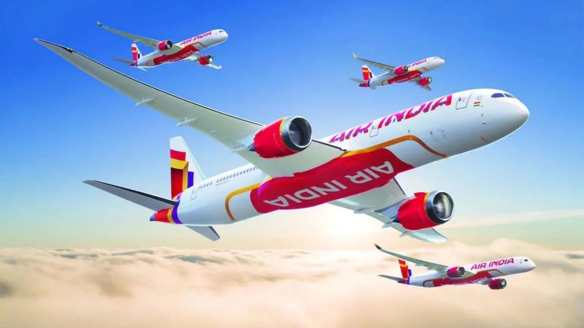 This Is How Air India Plans To Celebrate Christmas in the Skies