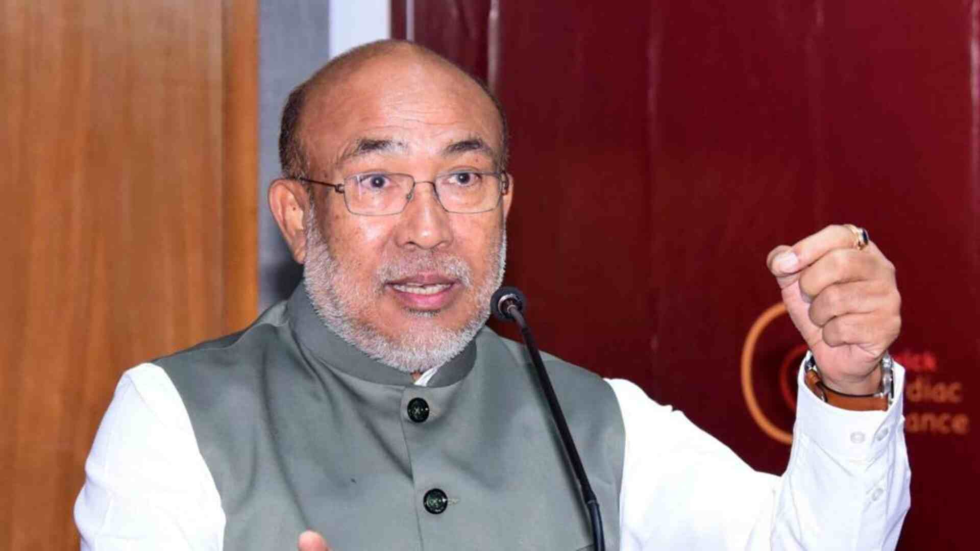 Manipur: Two Bihar Youths Shot Dead in Kakching; CM Biren Singh Calls It “Act of Terrorism”