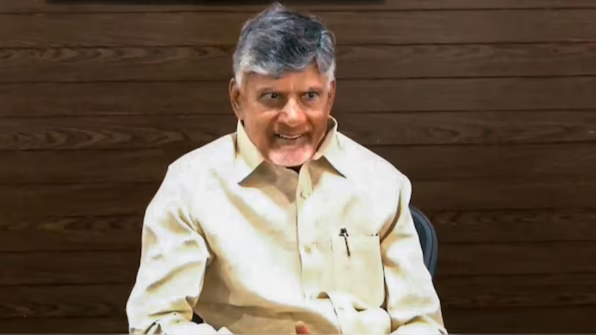 Andhra CM Chandrababu Naidu To Lead Collectors’ Meet On December 11-12