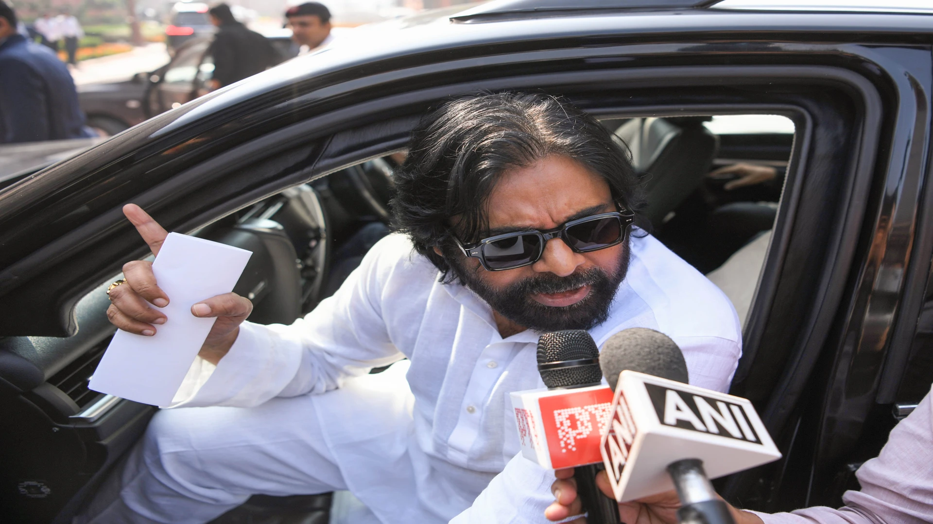 Andhra Pradesh Deputy Chief Minister Pawan Kalyan