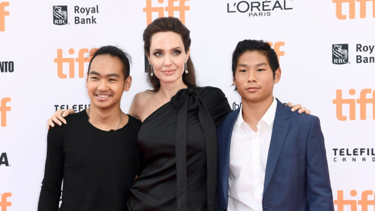 Angelina Jolie’s Emotional Journey On ‘Maria’ Supported By Sons Maddox And Pax