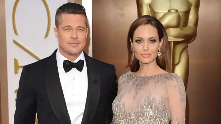 Angelina Jolie And Brad Pitt Settle Divorce After Eight Years