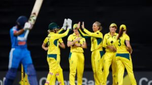 Australia Beat India By 83 Runs In Third ODI To Complete 3-0 Series Sweep