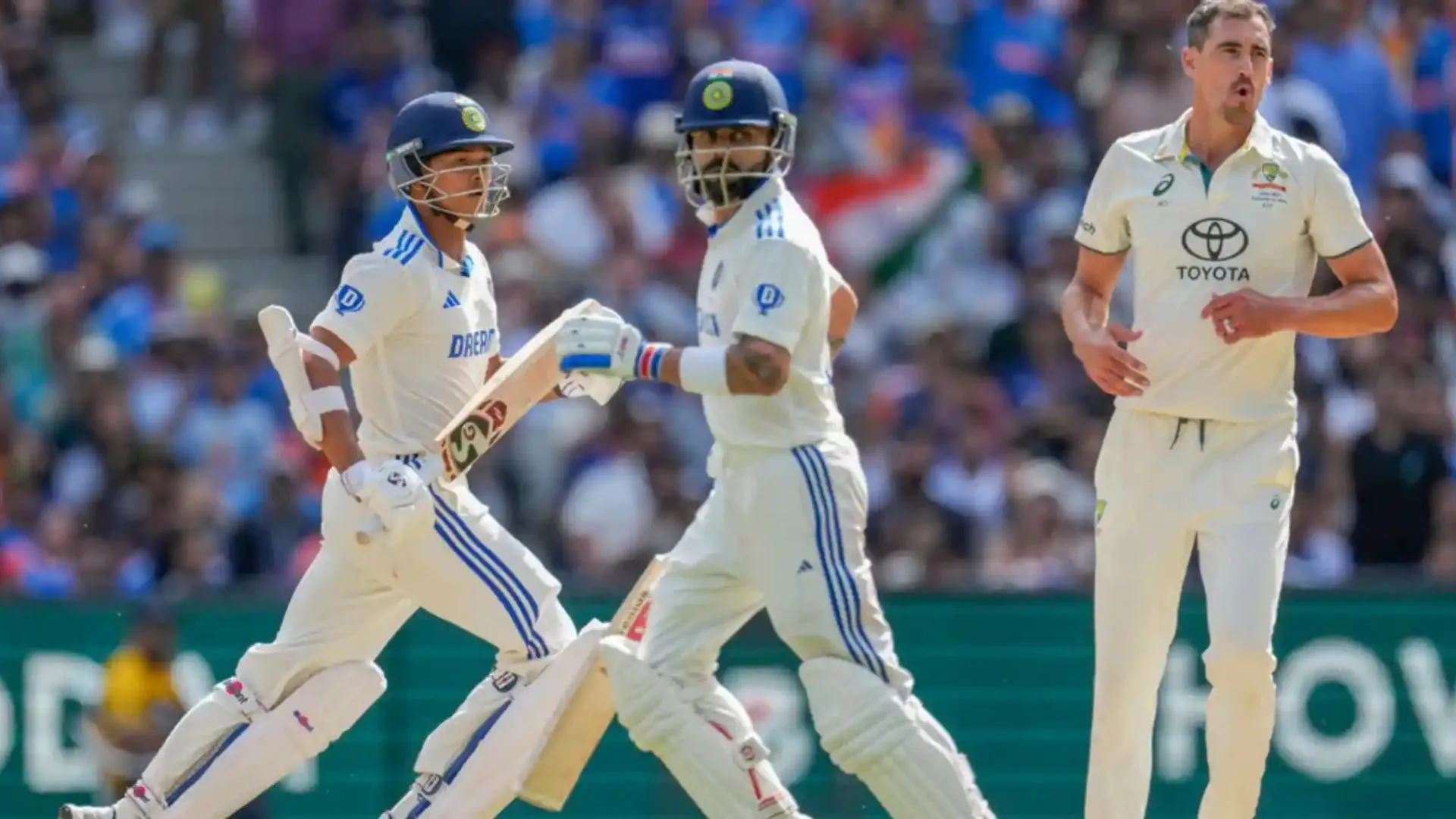 Australia Dominates India to Win Fourth Test by 184 Runs, Takes 2-1 Lead in Melbourne Test