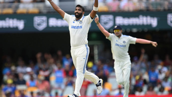 Watch: Pakistani Kid Perfectly Mimics Jasprit Bumrah’s Iconic Bowling Action