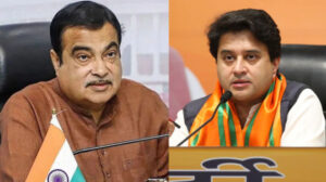 BJP to Send Notices to Gadkari, Scindia and Other MPs Absent During Key Bill Introduction