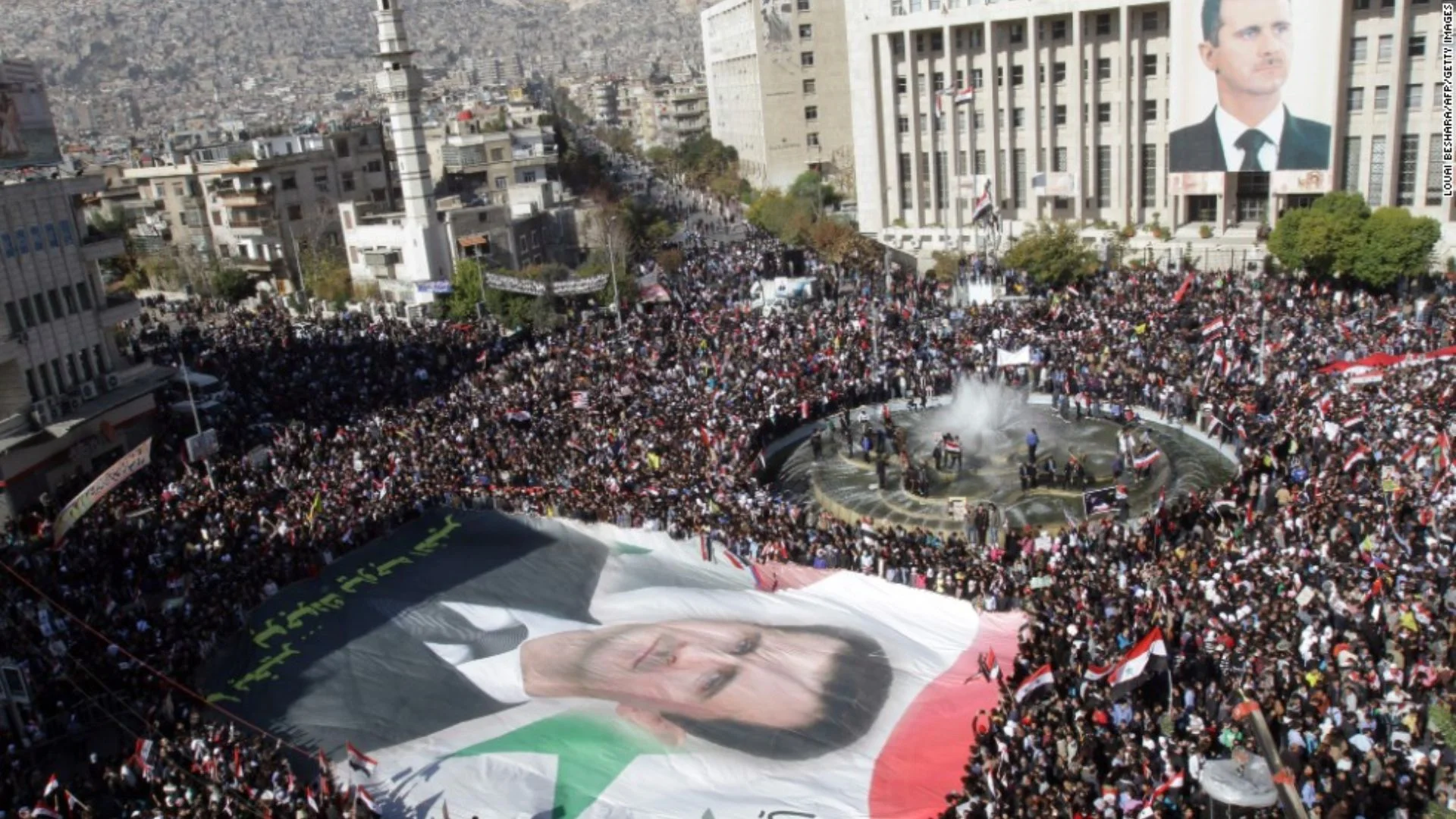 Assad Ousted: Syria's Future In Unrest As Rebels Declare Victory, PM Calls For Elections