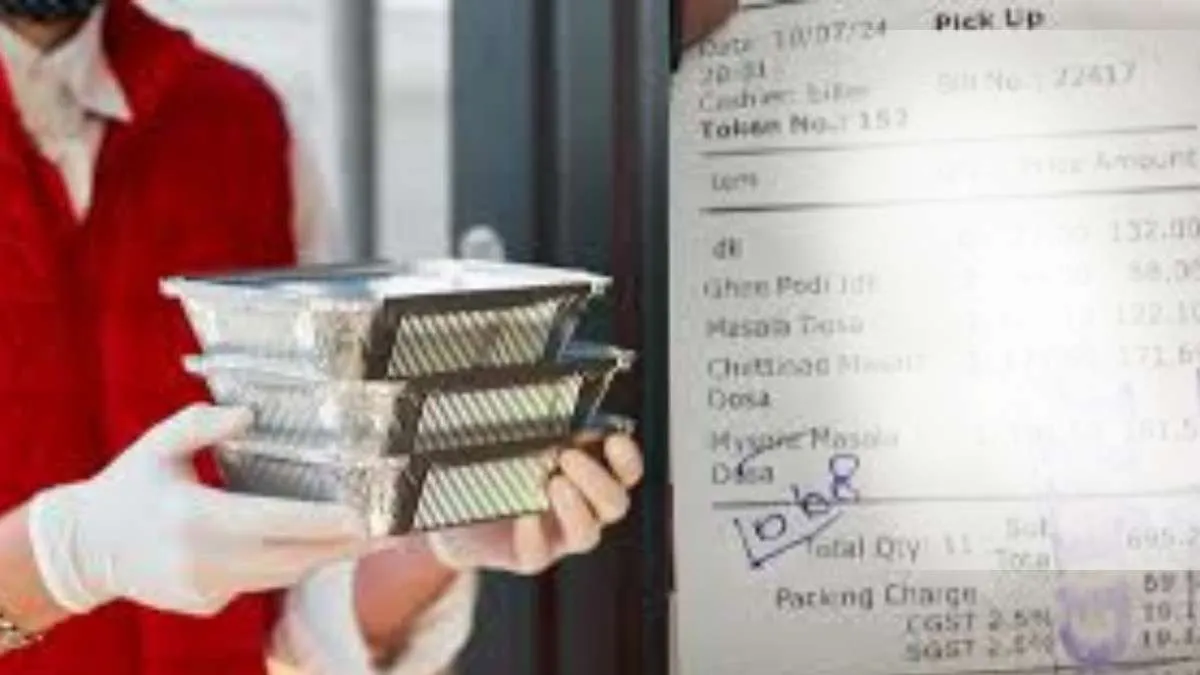 Bengaluru Foodie Rs 5 Lakh Restaurant Bill On One Meal: Zomato Shares The Jaw-Dropping Moment