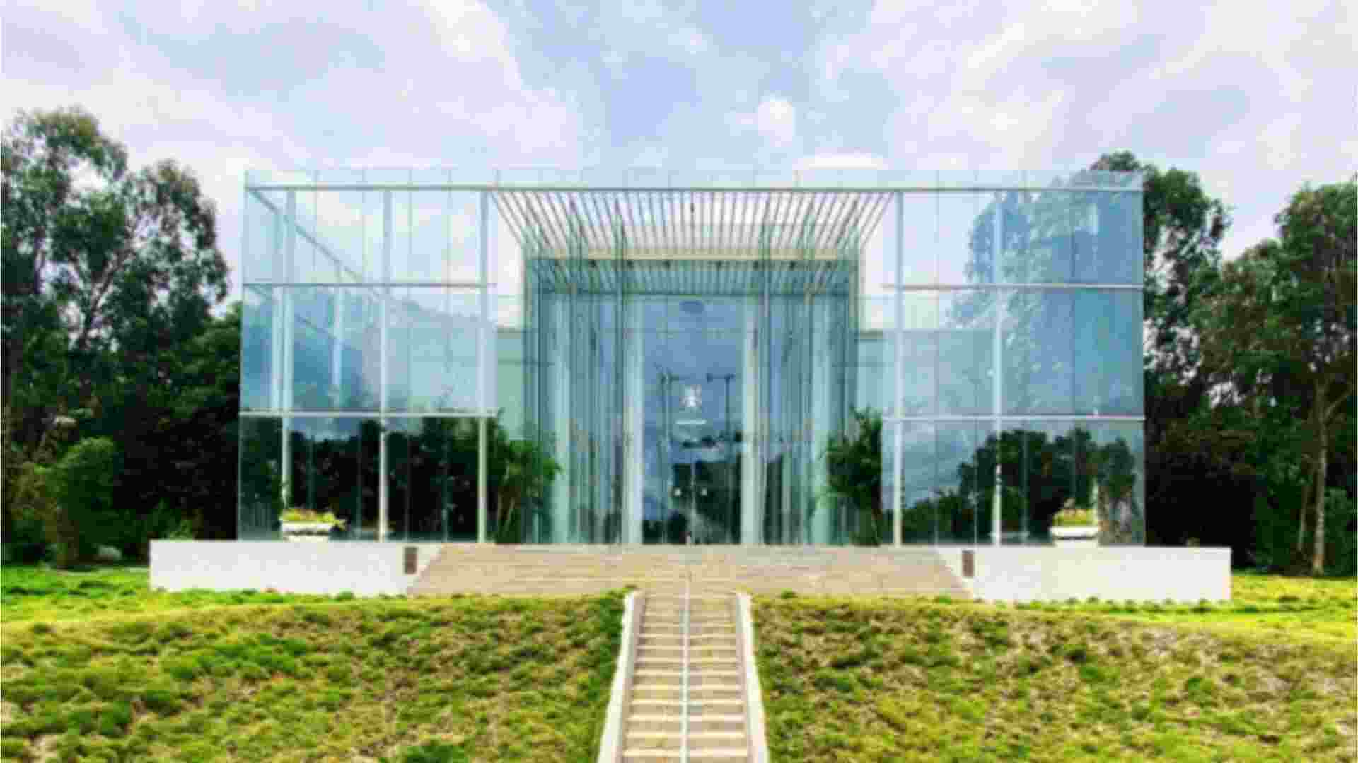 Bengaluru’s Glass House Stuns with Its Innovative Design | WATCH