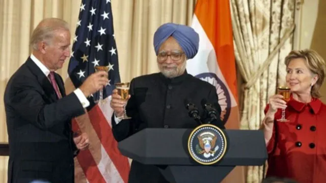 Biden Honors Manmohan Singh’s Leadership And His Strategic Vision