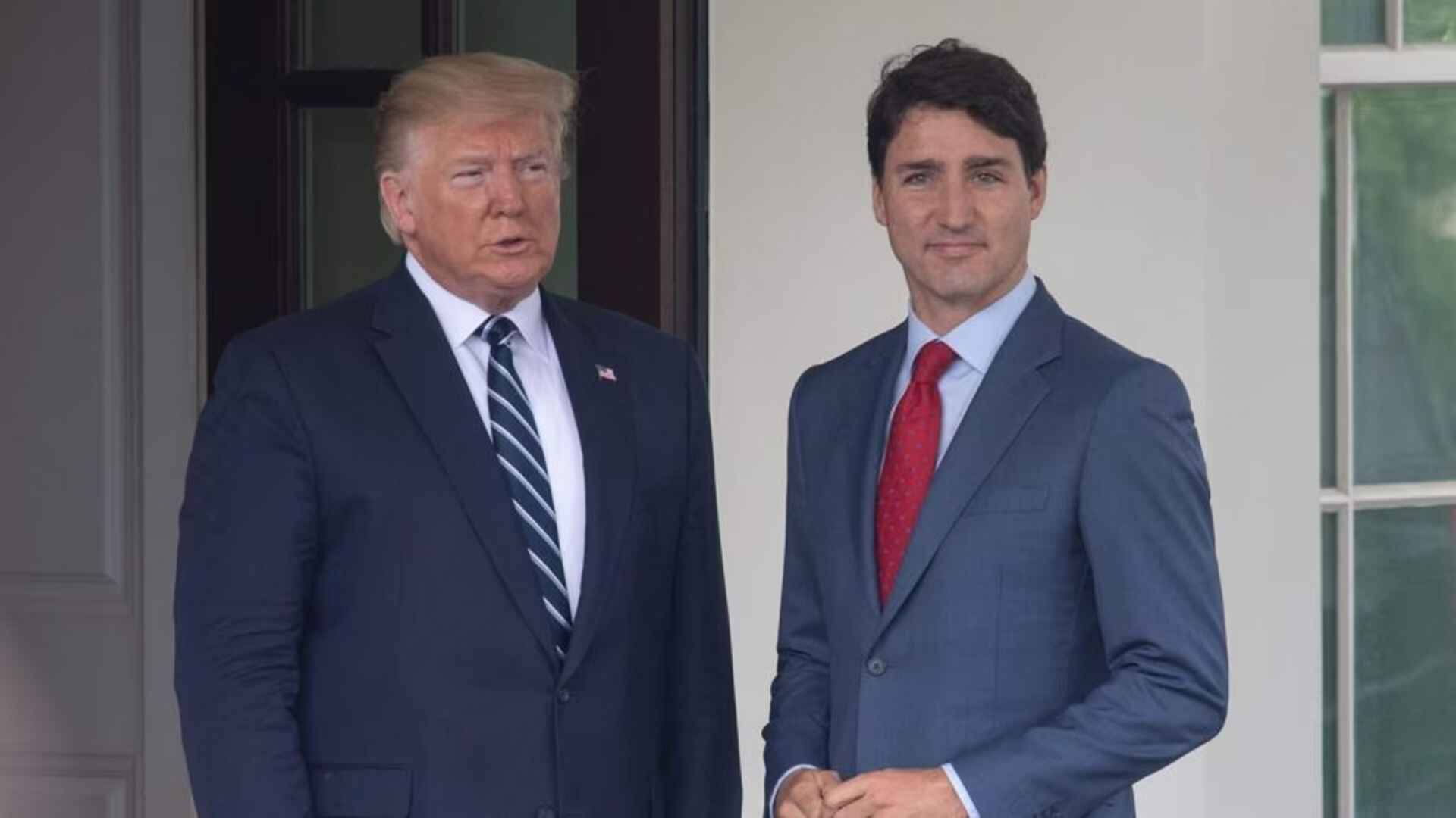 Canada Declares Funding For Border Security Amid Trump’s Tariff Threat