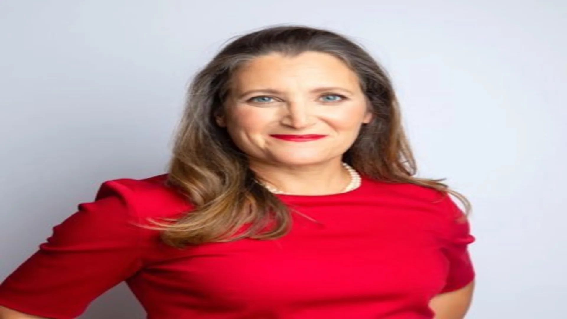 Chrystia Freeland