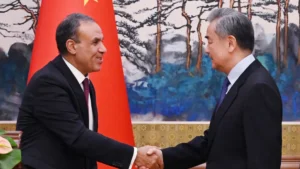 China And Egypt Calls For Peace In Middle East, Stresses Over Syria Sovereignty