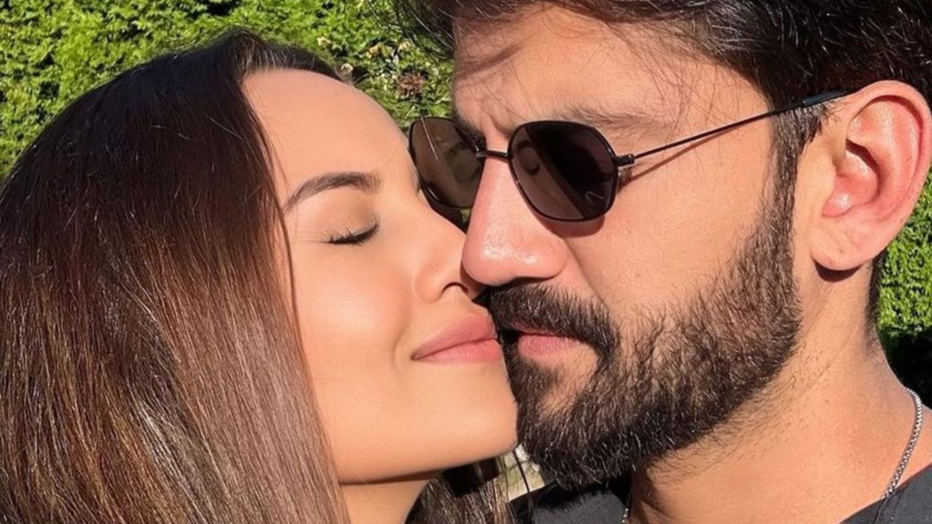 Sonakshi Sinha and Zaheer Iqbal Share Romantic Moments from Their Rome Vacation