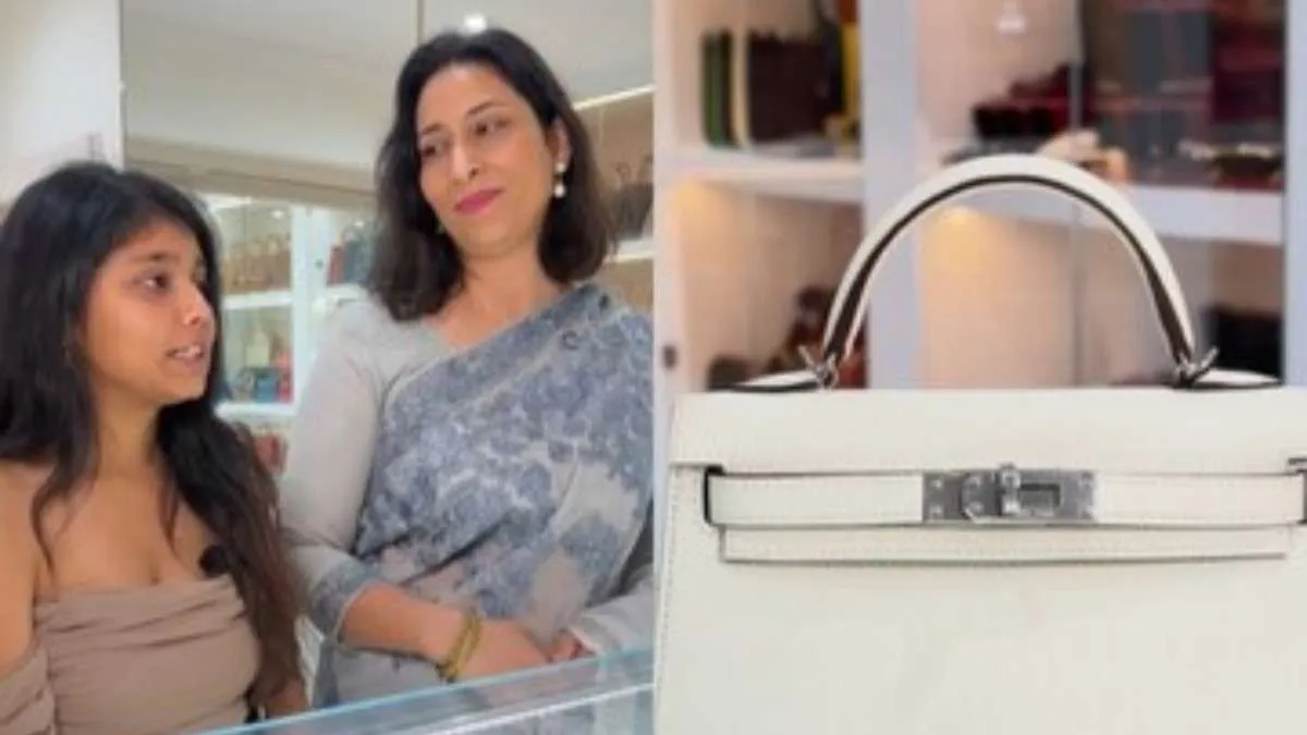 Crazy: Mumbai Bride Buys Rs 27 Lakh Bag For Honeymoon Lipstick | WATCH