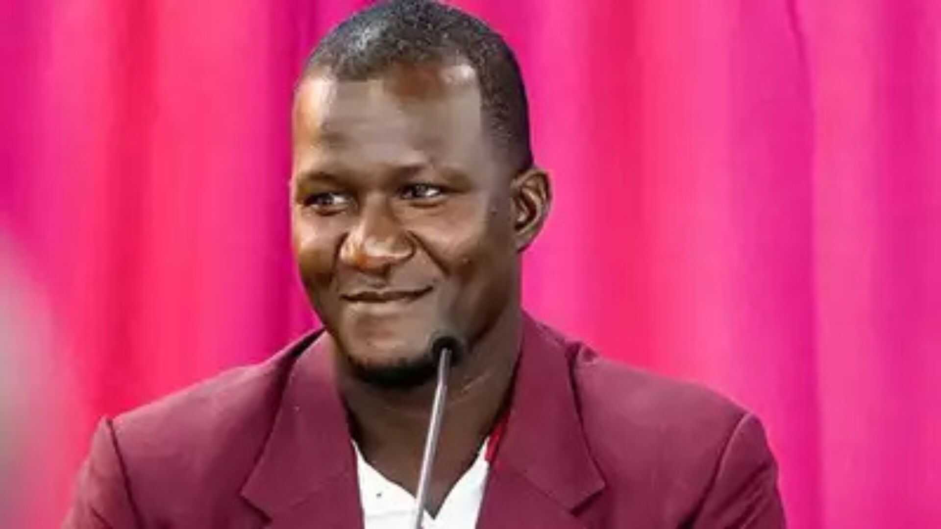 Daren Sammy Named West Indies All-Format Coach Starting 2025