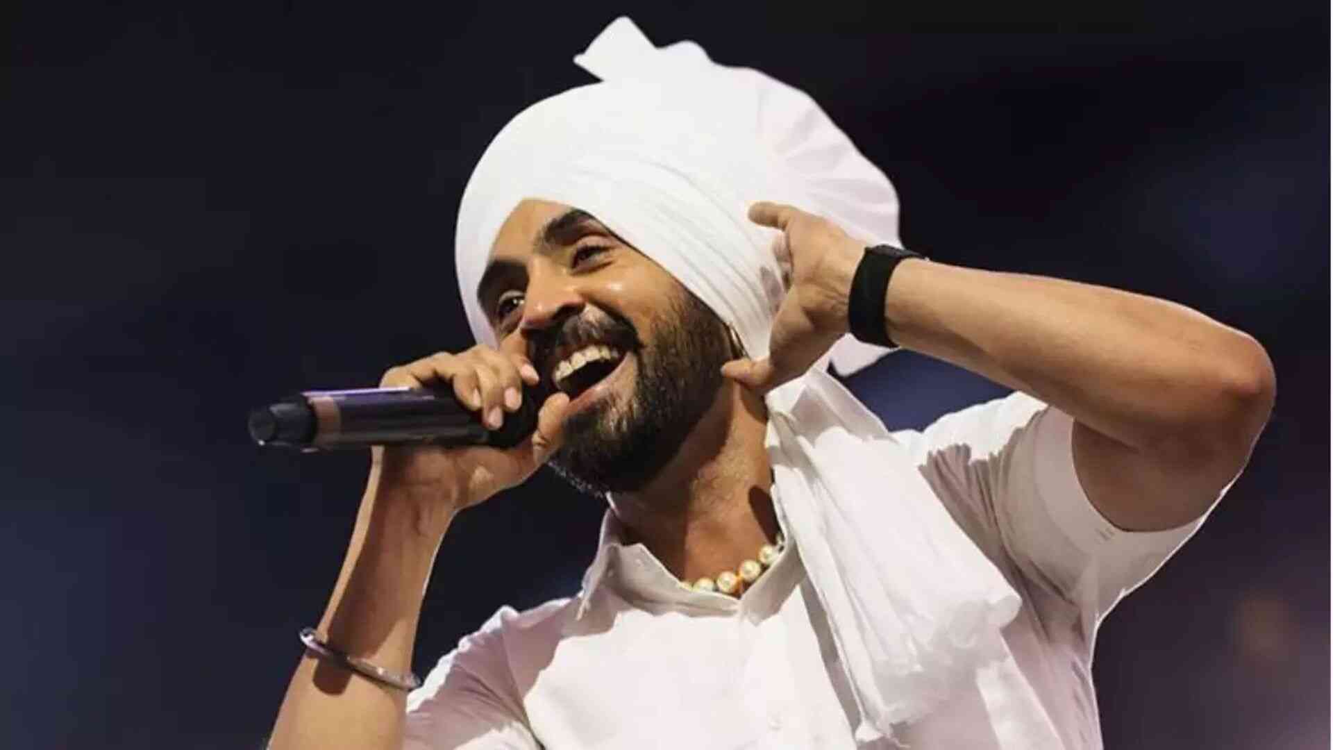 Diljit Dosanjh Declares He Will Not Perform In India Until…