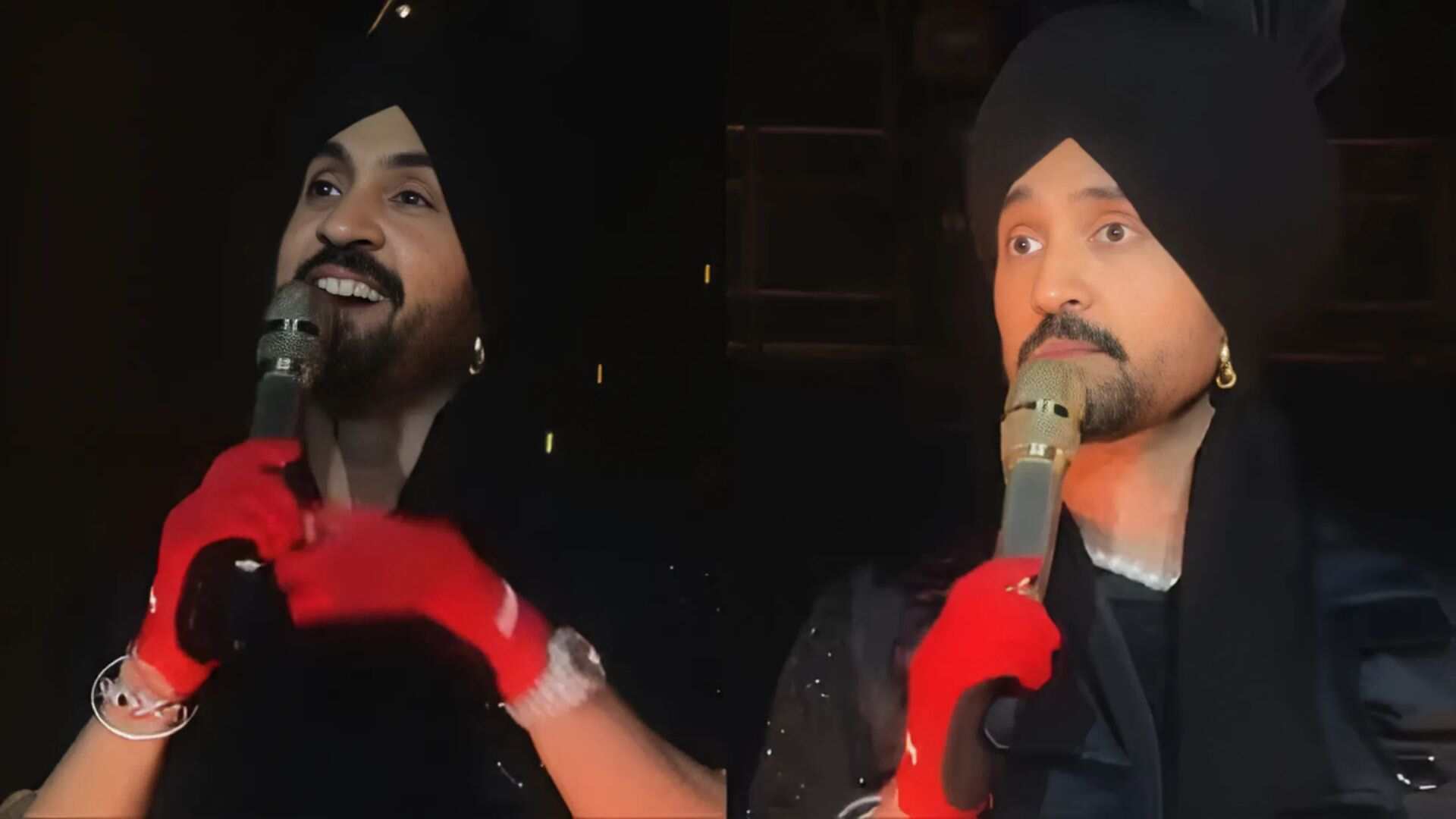 Diljit Dosanjh Responds to Black Ticket Allegations