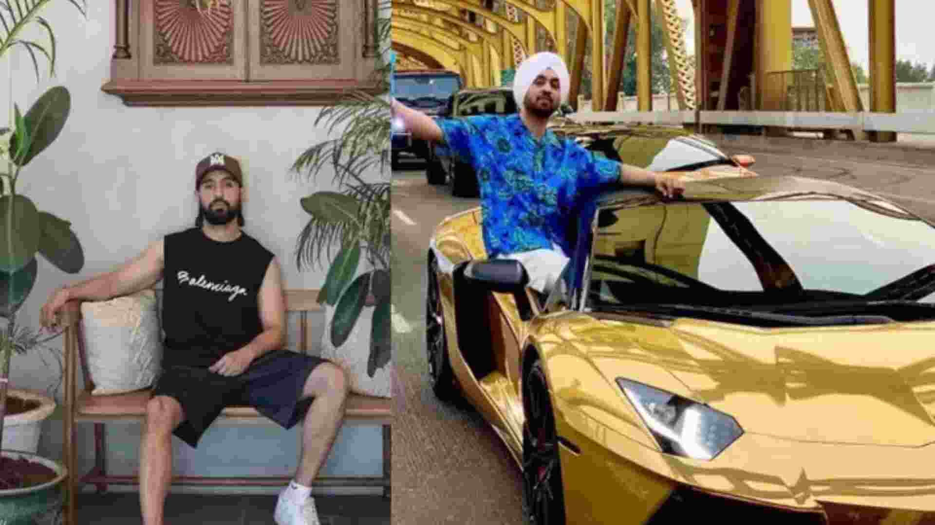 Inside Diljit Dosanjh’s Lavish Lifestyle: Sold-Out Shows, Luxury Homes, High-End Fashion…