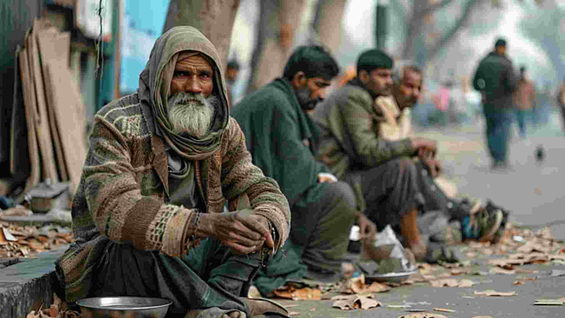 New Law: Donating To Beggars Now A Punishable Offense In This City