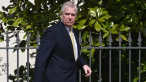 Prince Andrew’s Royal Meetings With Alleged Chinese Spy Spark Growing Scandal