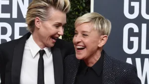 Ellen Degeneres And Portia De Rossi Flooded Out In UK After Relocating Post-Trump