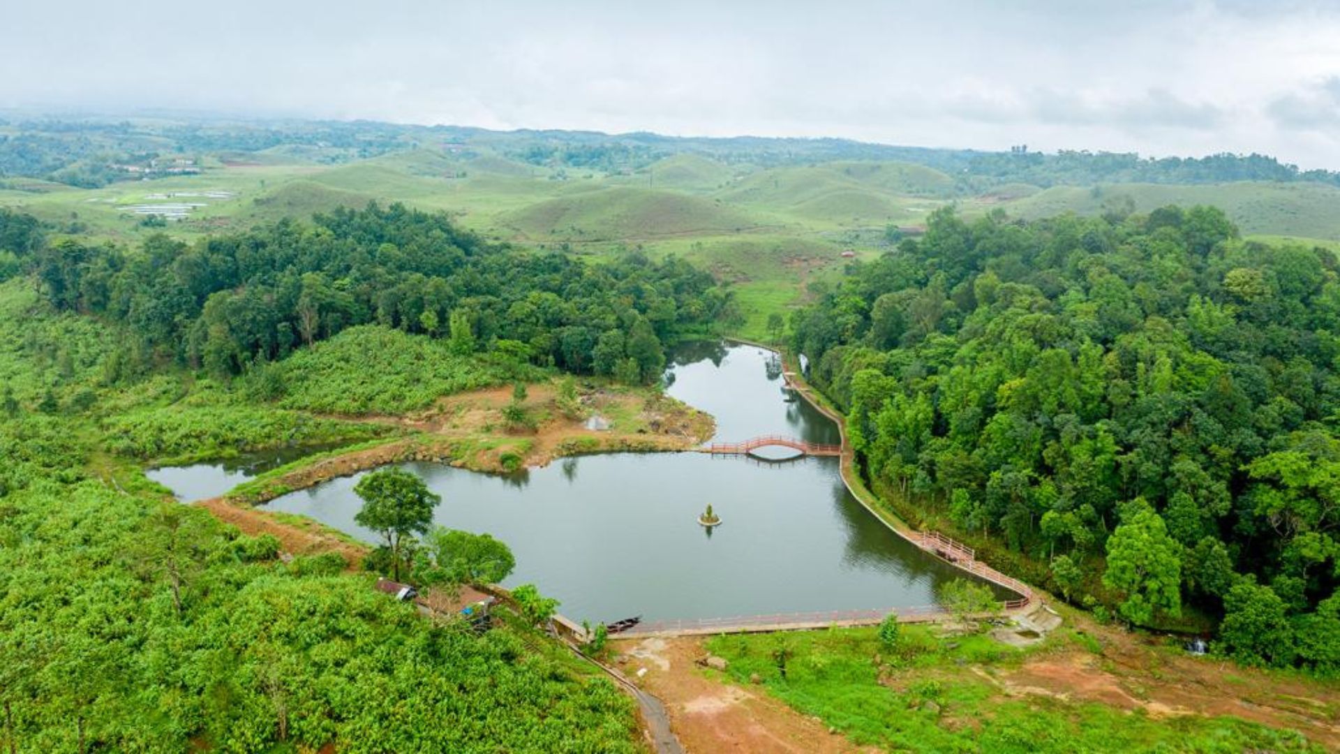 India and ADB Collaborate on $50 Million Climate-Resilient Water Project in Meghalaya