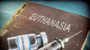 Euthanasia: The right to die, and many arguments