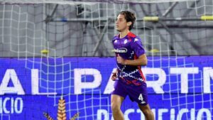 Edoardo Bove Recovering After Sudden Collapse During Fiorentina vs. Inter Milan Match