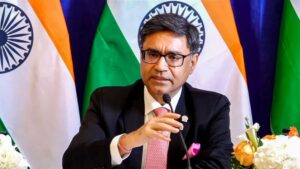 Foreign Secretary Vikram Misri To Embark On Bangladesh Visit On December 9: MEA