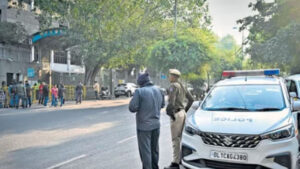 Four Delhi Schools Face Another Bomb Threat via Mass Emails