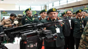 Indian Army Expanding AI-Based Military Surveillance